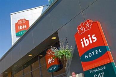 Ibis Savigny Sur Orge Hotel Morangis  ภายนอก รูปภาพ