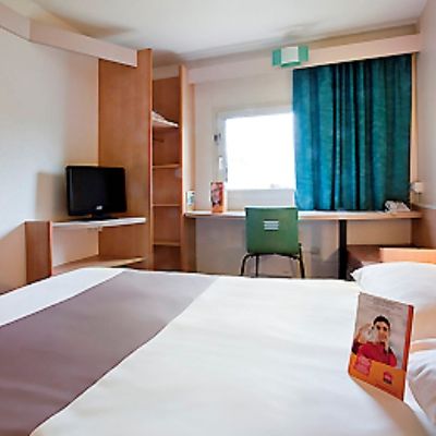 Ibis Savigny Sur Orge Hotel Morangis  ภายนอก รูปภาพ